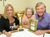 Annual award winners at Slough Writers