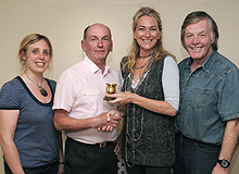 Winners of Slough Writers Identity Competition.