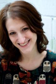 Julie Cohen - author